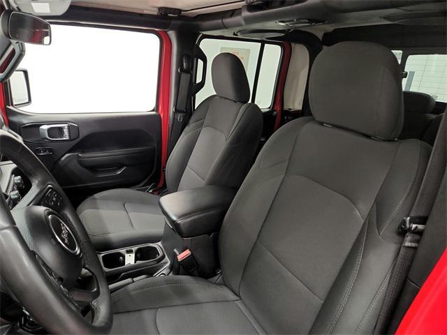used 2023 Jeep Gladiator car, priced at $28,827