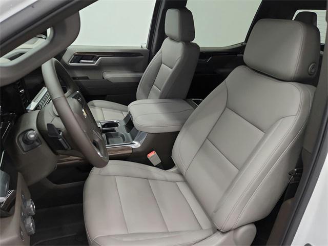 new 2025 Chevrolet Silverado 1500 car, priced at $57,275
