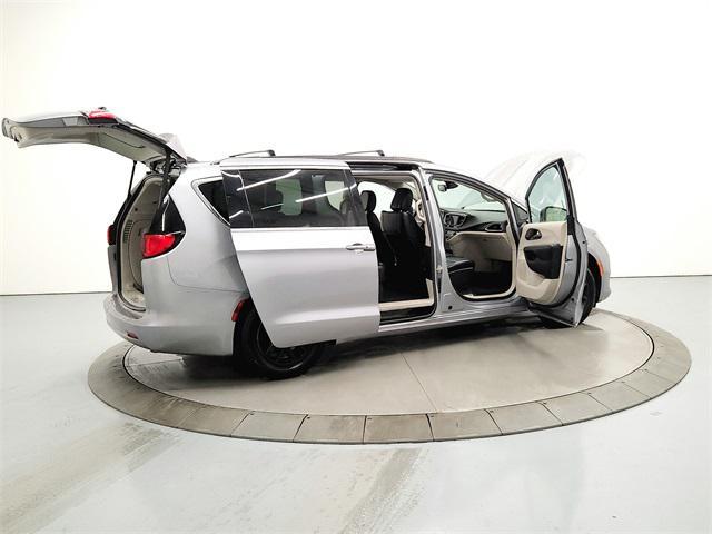 used 2021 Chrysler Voyager car, priced at $15,821
