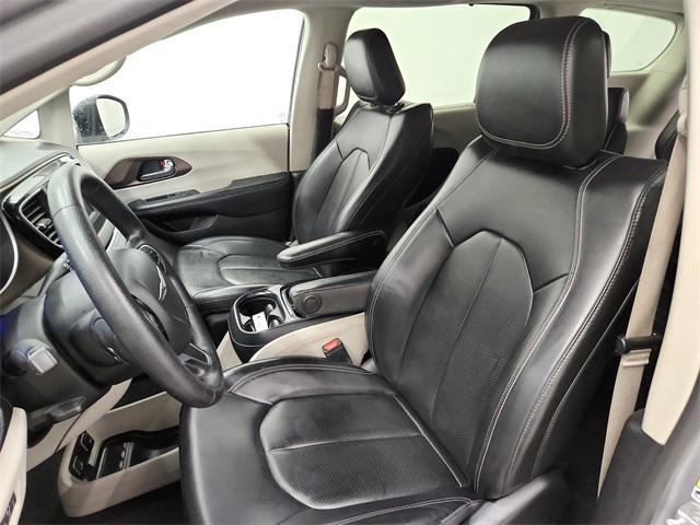 used 2021 Chrysler Voyager car, priced at $15,821