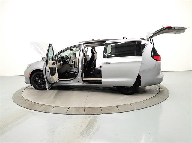 used 2021 Chrysler Voyager car, priced at $15,821