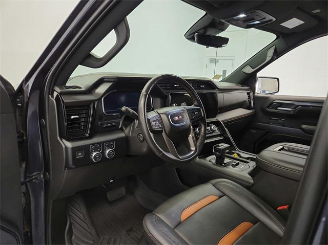 used 2022 GMC Sierra 1500 car, priced at $47,978