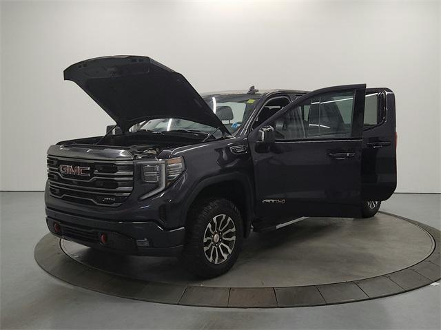 used 2022 GMC Sierra 1500 car, priced at $47,978