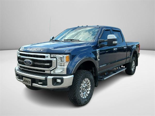 used 2020 Ford F-250 car, priced at $50,553