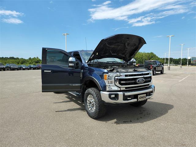 used 2020 Ford F-250 car, priced at $50,553