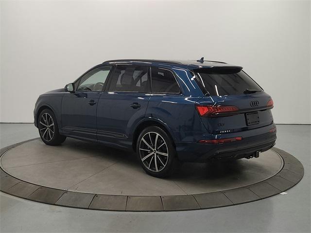 used 2022 Audi Q7 car, priced at $49,374