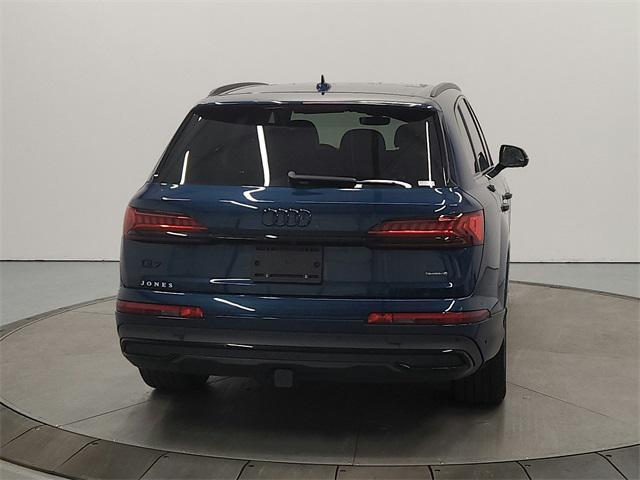 used 2022 Audi Q7 car, priced at $49,374