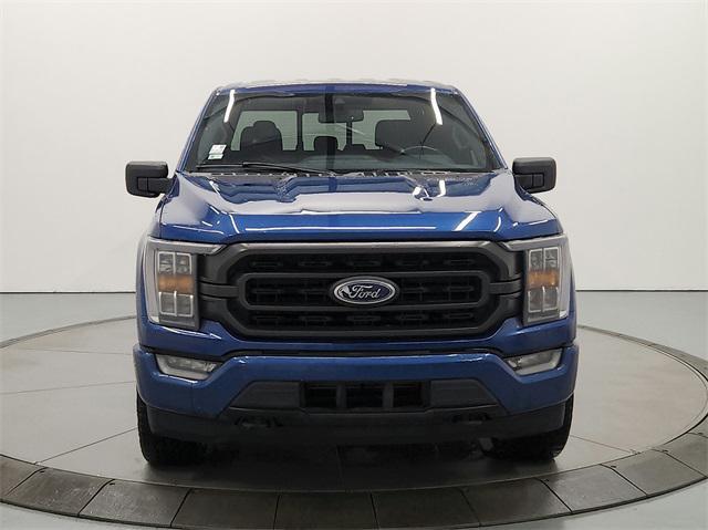 used 2022 Ford F-150 car, priced at $37,493