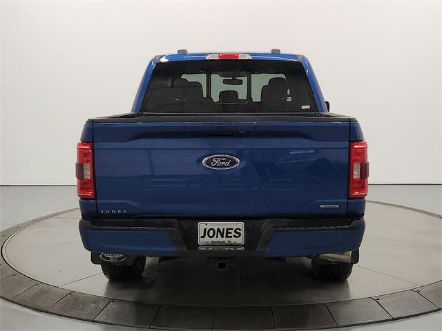 used 2022 Ford F-150 car, priced at $37,493