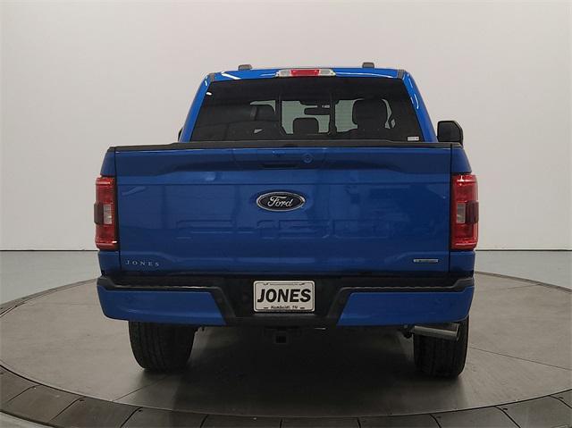 used 2021 Ford F-150 car, priced at $37,363