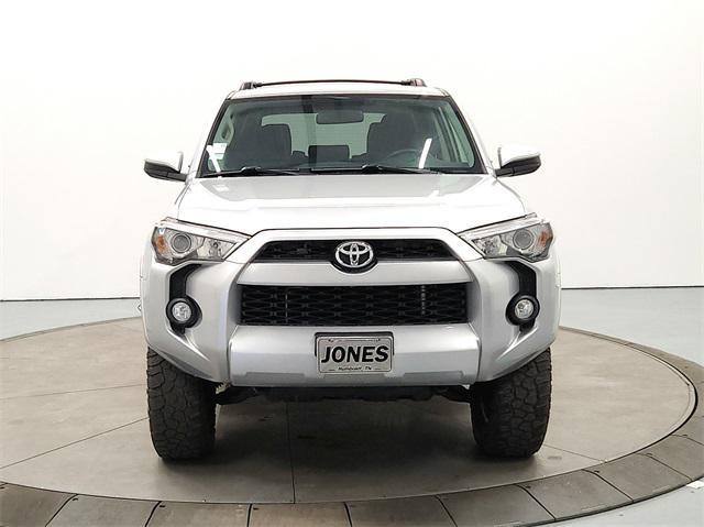 used 2019 Toyota 4Runner car, priced at $28,144