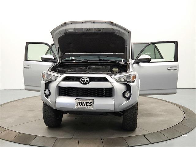 used 2019 Toyota 4Runner car, priced at $28,144