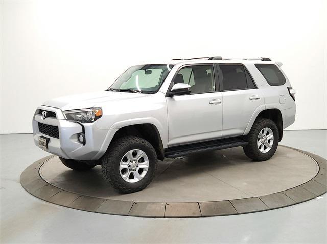 used 2019 Toyota 4Runner car, priced at $28,144