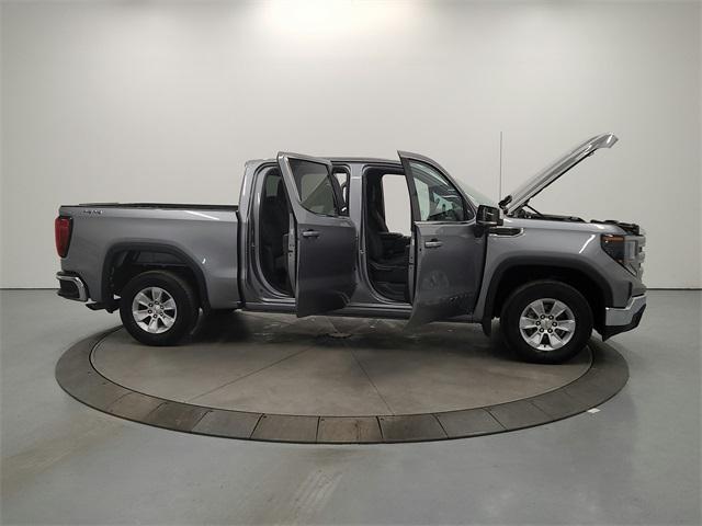 used 2023 GMC Sierra 1500 car, priced at $36,729