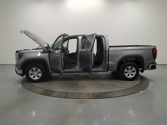 used 2023 GMC Sierra 1500 car, priced at $36,729