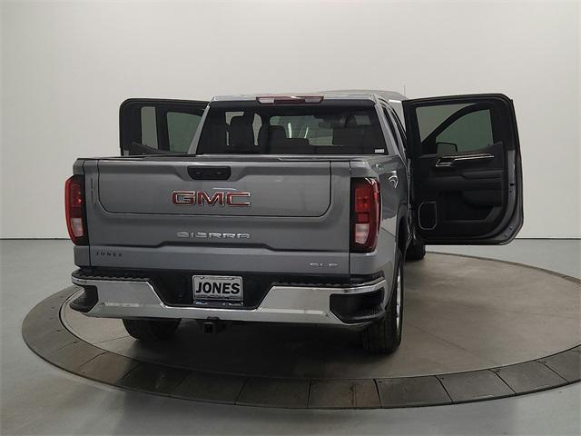 used 2023 GMC Sierra 1500 car, priced at $36,729