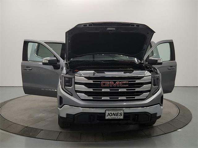 used 2023 GMC Sierra 1500 car, priced at $36,729