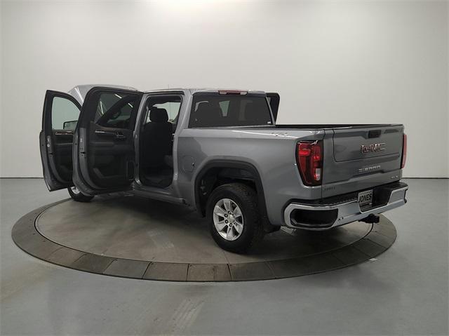 used 2023 GMC Sierra 1500 car, priced at $36,729