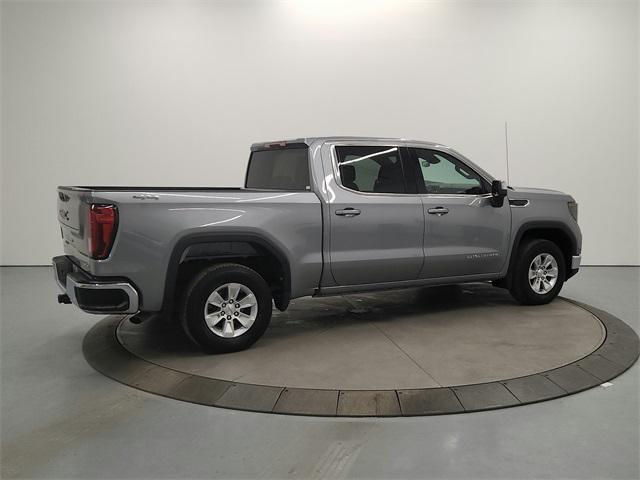 used 2023 GMC Sierra 1500 car, priced at $36,729