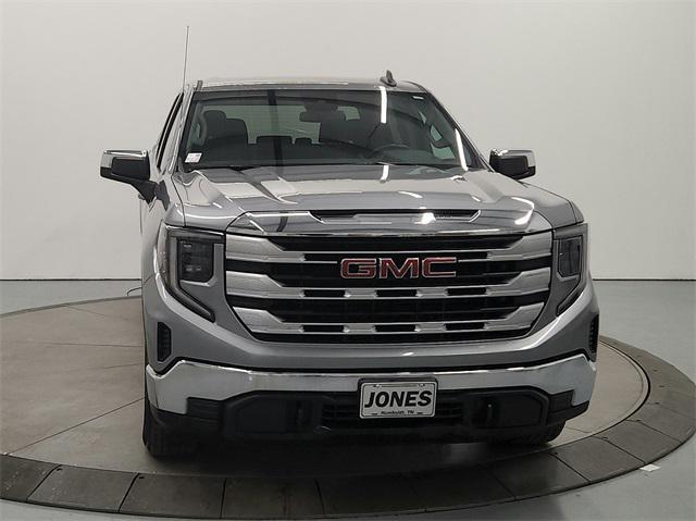 used 2023 GMC Sierra 1500 car, priced at $36,729