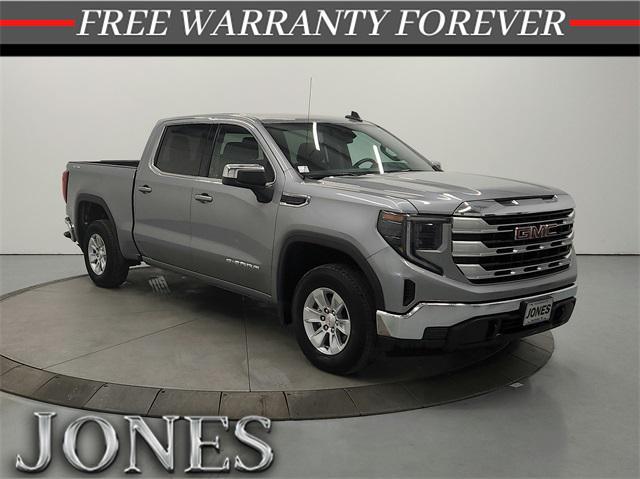 used 2023 GMC Sierra 1500 car, priced at $36,729