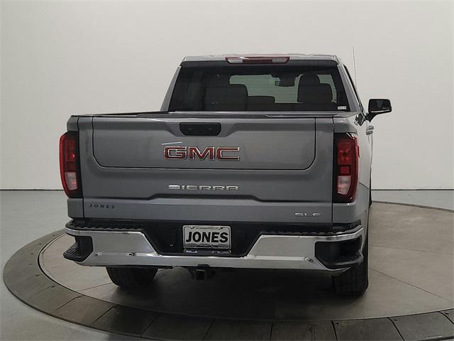 used 2023 GMC Sierra 1500 car, priced at $36,729