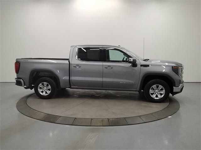 used 2023 GMC Sierra 1500 car, priced at $36,729