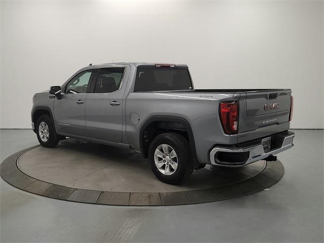 used 2023 GMC Sierra 1500 car, priced at $36,729