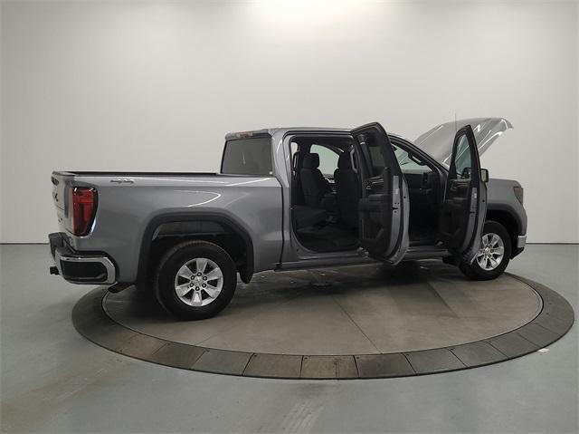 used 2023 GMC Sierra 1500 car, priced at $36,729