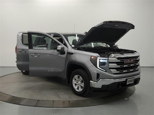 used 2023 GMC Sierra 1500 car, priced at $36,729