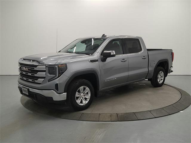 used 2023 GMC Sierra 1500 car, priced at $36,729