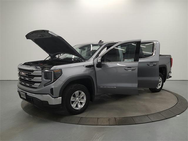 used 2023 GMC Sierra 1500 car, priced at $36,729