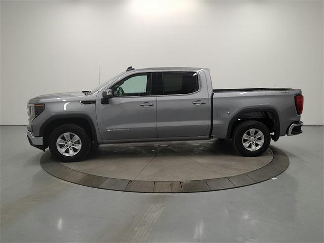 used 2023 GMC Sierra 1500 car, priced at $36,729