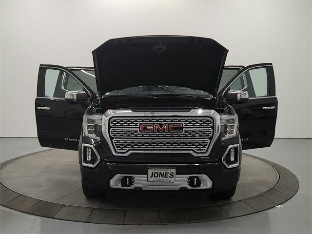 used 2021 GMC Sierra 1500 car, priced at $45,203