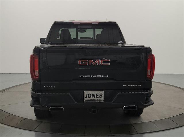 used 2021 GMC Sierra 1500 car, priced at $45,203