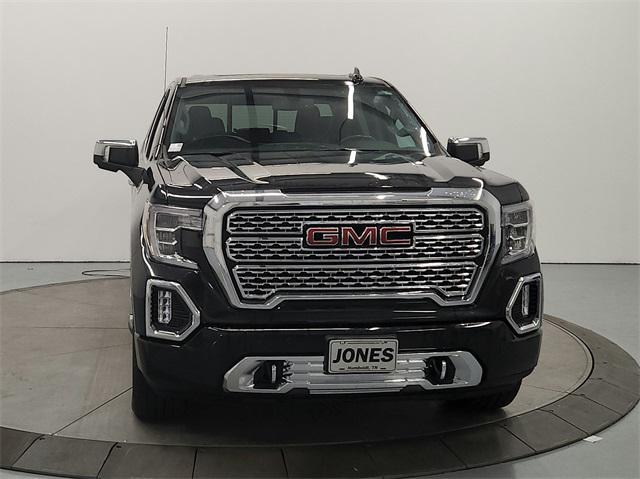 used 2021 GMC Sierra 1500 car, priced at $45,203