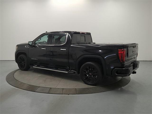 used 2021 GMC Sierra 1500 car, priced at $45,203