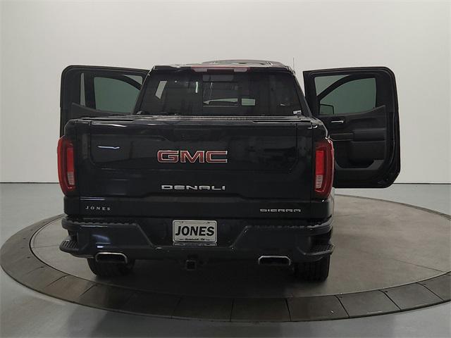 used 2021 GMC Sierra 1500 car, priced at $45,203