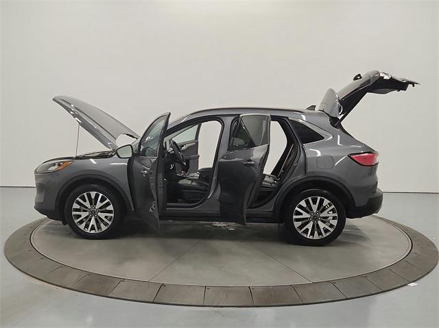 used 2022 Ford Escape car, priced at $23,594