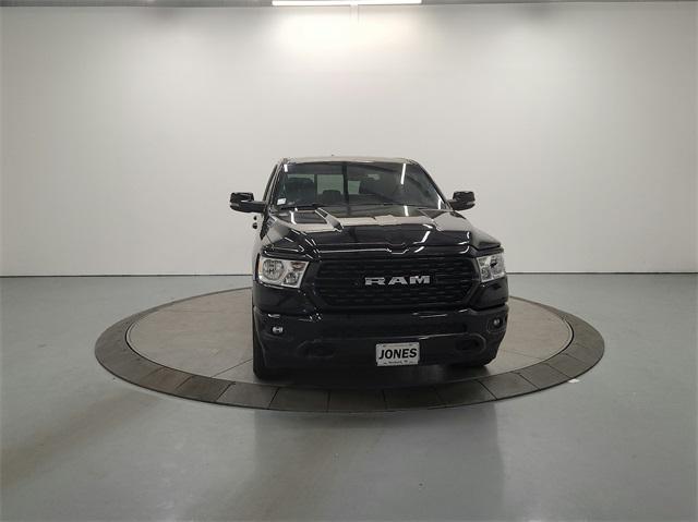 used 2024 Ram 1500 car, priced at $43,541