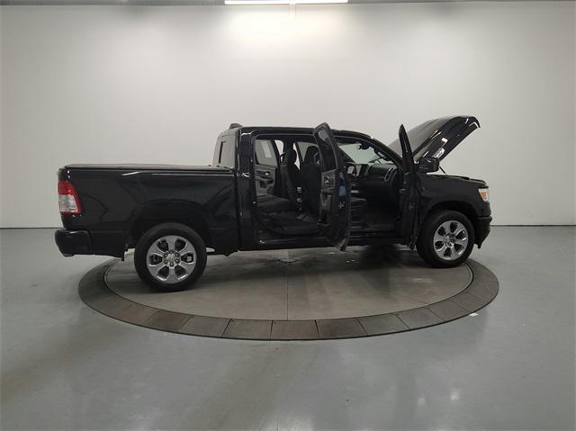 used 2024 Ram 1500 car, priced at $43,541