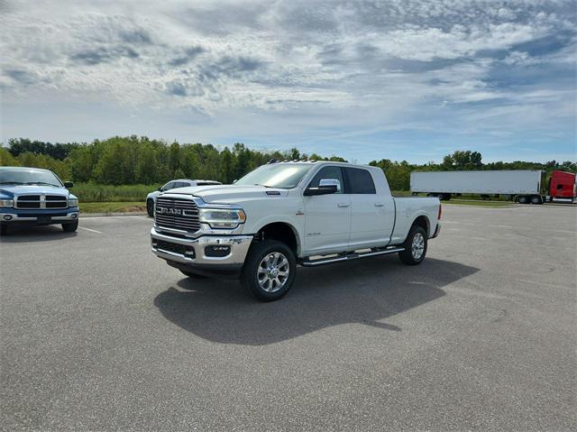 used 2022 Ram 2500 car, priced at $51,412