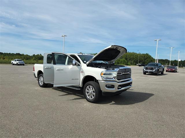 used 2022 Ram 2500 car, priced at $51,412