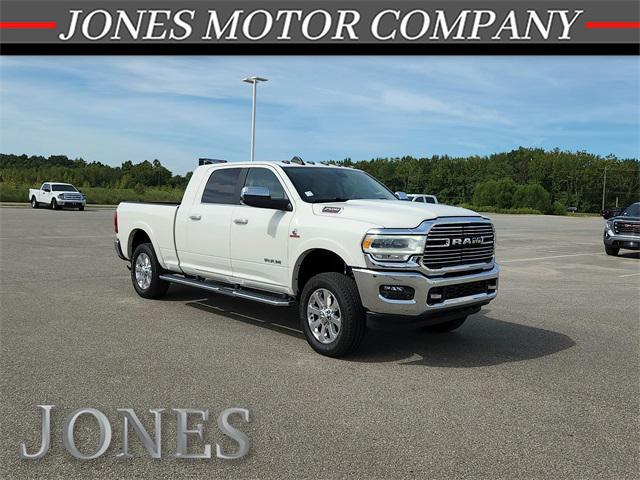 used 2022 Ram 2500 car, priced at $51,412