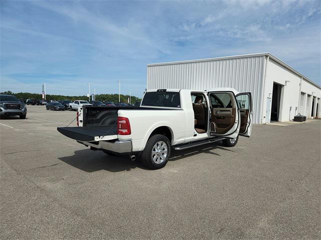 used 2022 Ram 2500 car, priced at $51,412