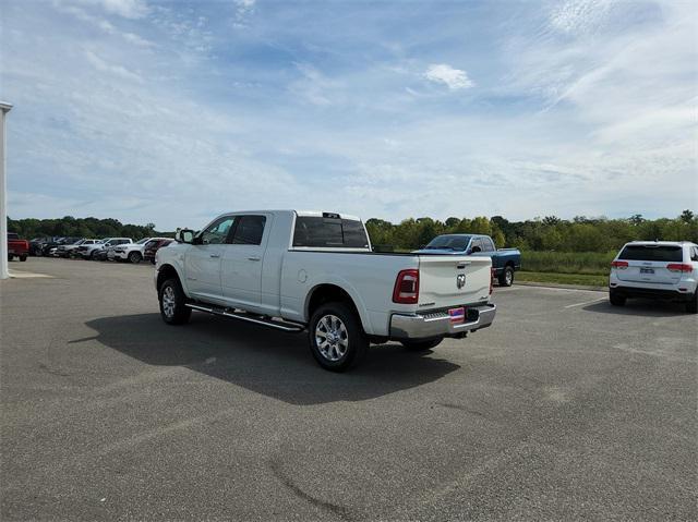 used 2022 Ram 2500 car, priced at $51,412