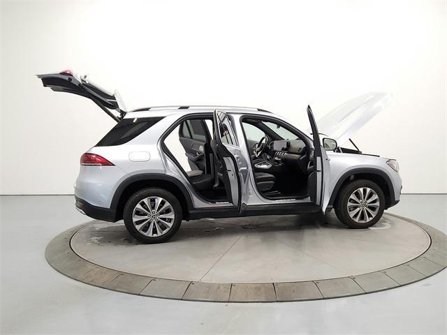 used 2022 Mercedes-Benz GLE 350 car, priced at $43,986