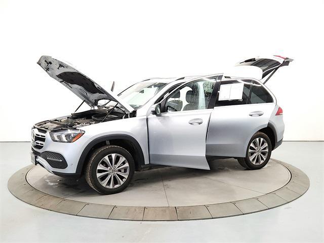 used 2022 Mercedes-Benz GLE 350 car, priced at $41,692