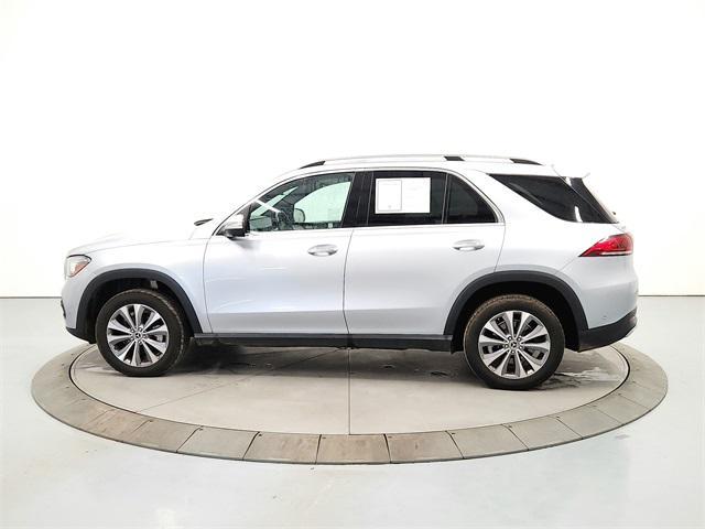 used 2022 Mercedes-Benz GLE 350 car, priced at $41,692