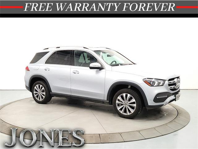 used 2022 Mercedes-Benz GLE 350 car, priced at $42,870
